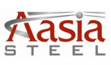 Aasia Steel - logo